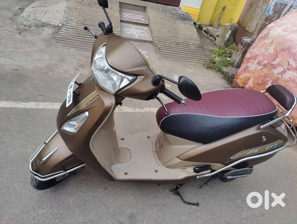 TVS JUPITER CLASSIC ( BSIV ) 2019 Model Good Condition