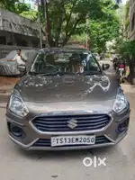 Maruti Suzuki Dzire 1.2 VXI AMT, 2018, Petrol