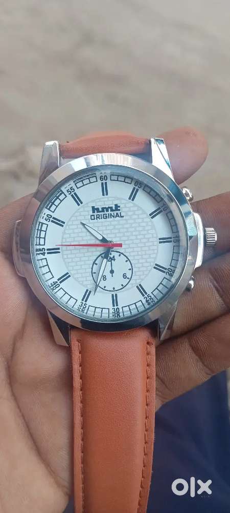 Hmt watch new