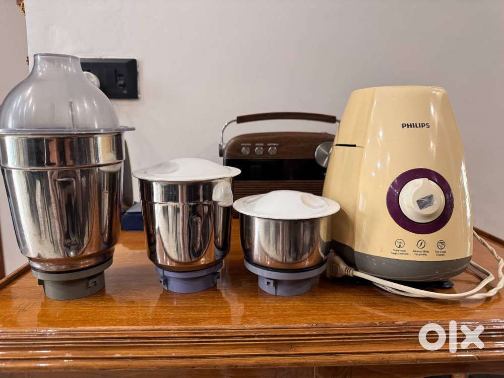 Philips Juicer mixer grinder