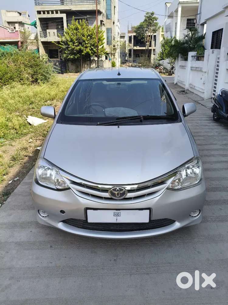 Toyota Etios 2011 Petrol Good Condition