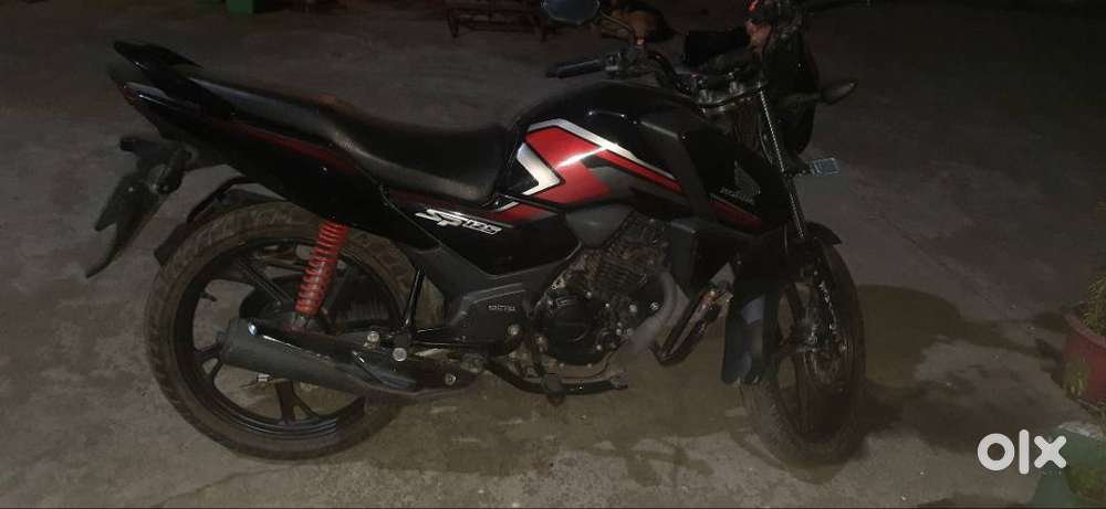 Oct 2024 model with disc brake bs6 engine