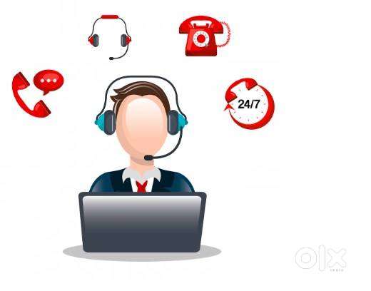 Female - Customer Supportive