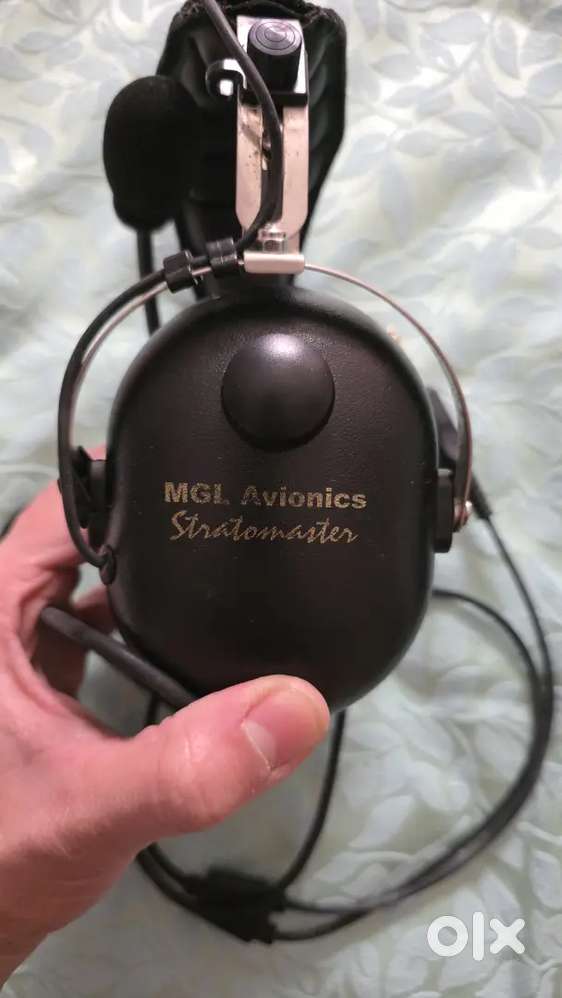 MGL Aviation Headset