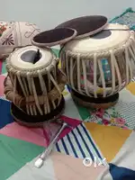 We are selling a new tabla