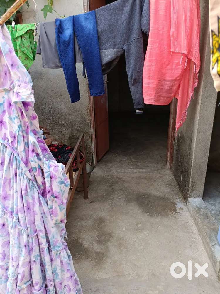 Room rent for bachelor 2 peope or small family with one or two kids