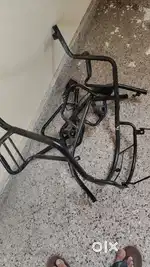 Ola crashed guard