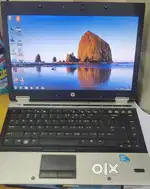 Hp 8440p laptop