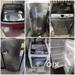 5 YEAR'S WARRANTY WASHING MACHINE AVAILABLE