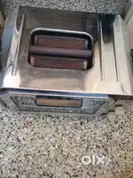 Gas microwave