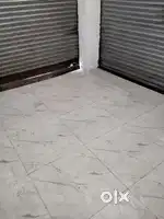 SHOP/OFFICE + GODOWN SPACE AVAILABLE ON RENT