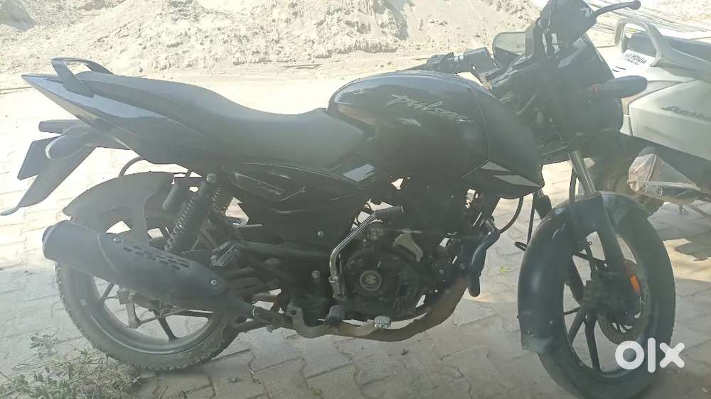 Bajaj pulsar 125 2023 modal
