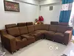 Old Sofa for Sale – Needs Minor Repair