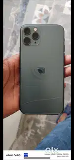 Iphone 11 pro 64 gb 91 health