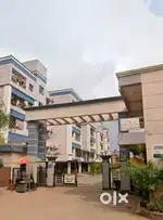 2BHK RESALE FLAT AT AIGINIA IN A GATED SOCIETY
