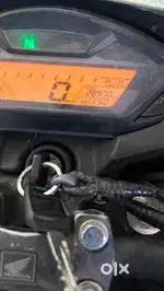 HONDA HORNET 160R BS4