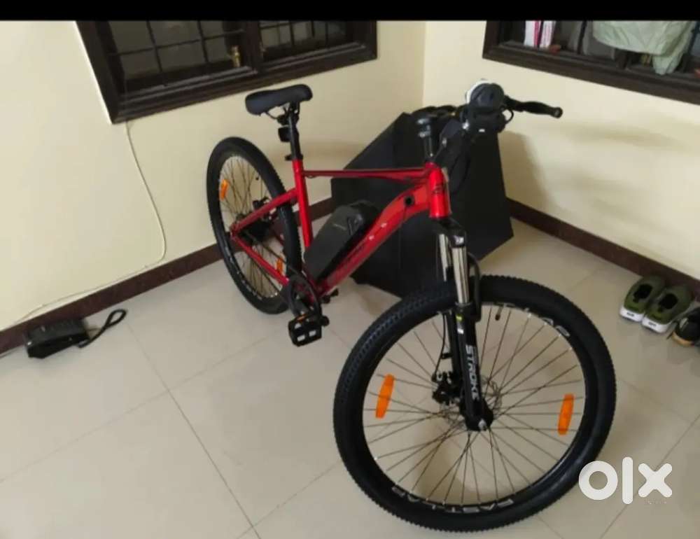 E Motored Electric Cycle Brand New