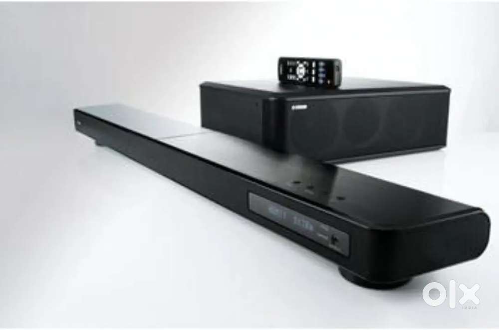 Yamaha Ysp 2200 Soundbar