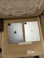 Ipad Pro M2 and M1