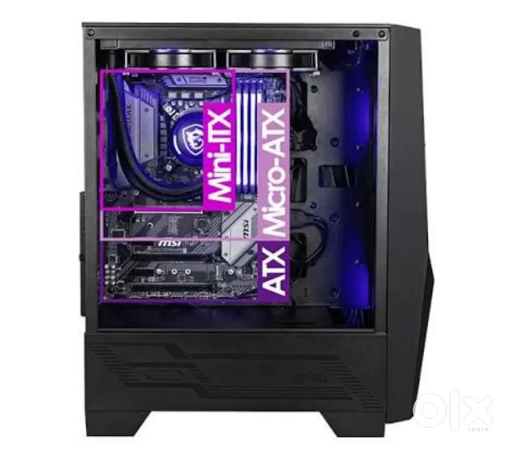 Msi mag 120a cabinet only