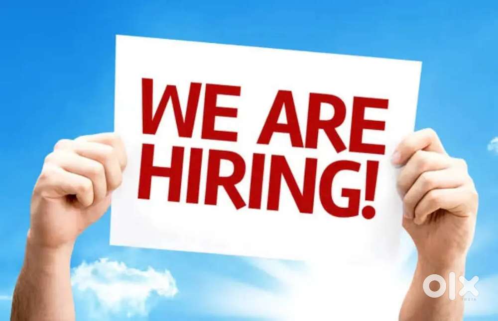Urgent female reception vacancy