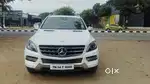 Mercedes-Benz M-Class ML 250 CDI, 2014, Diesel