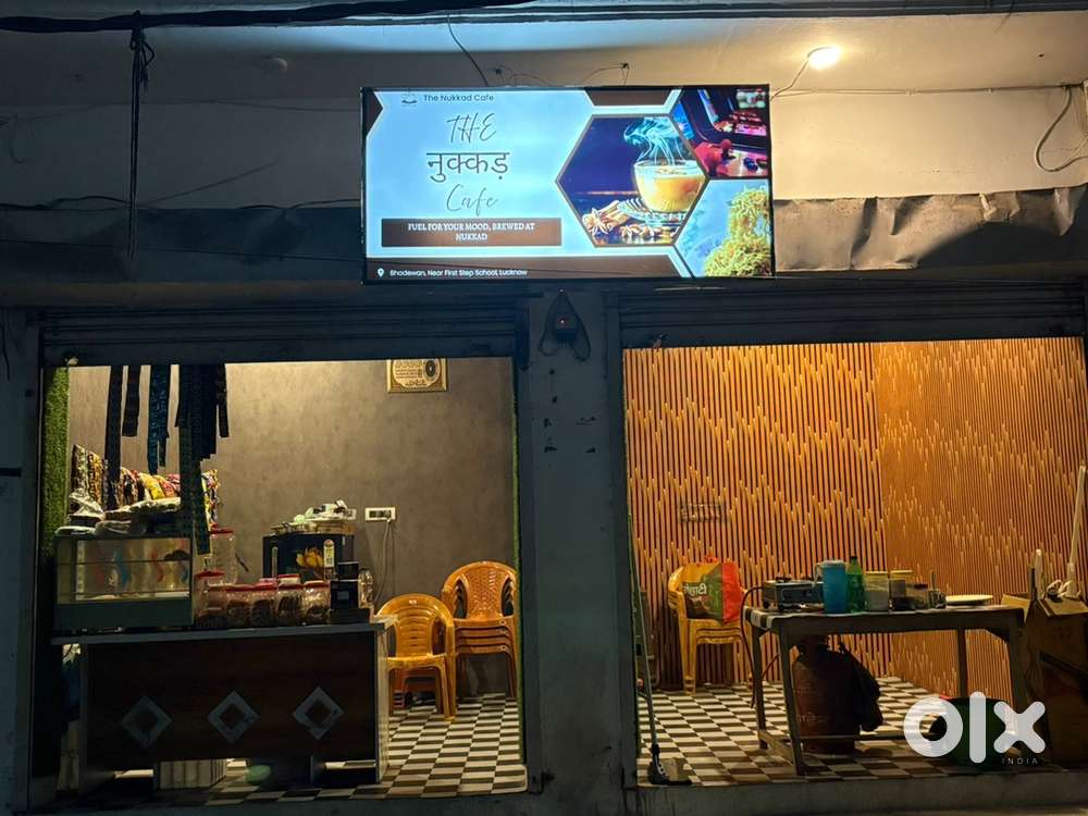 I want to sell my Shop on Rent