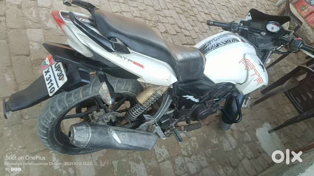 Kick Shaft Tooti Hui Hai Self Start Hai Battery New Pdi Hai