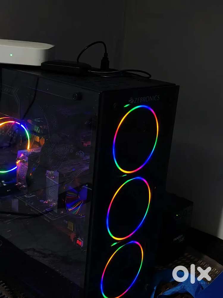 PC Workstation (Xeon) 24 cores 48 threads (Exchange Also)
