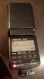 Nikon Speed light SB 28