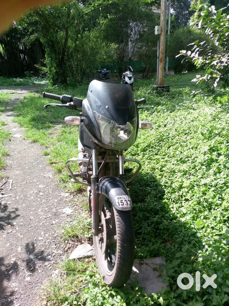 Pulsar 150 in good condition with papers