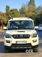 Mahindra Scorpio S10, 2016, Diesel