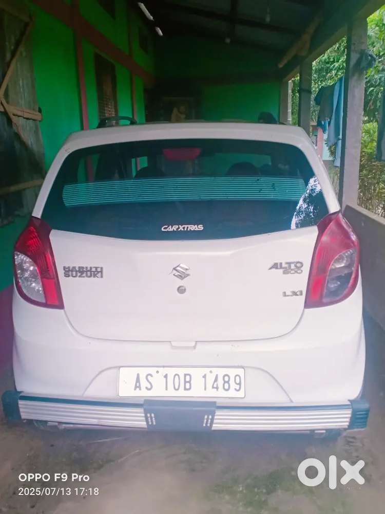 Maruti Suzuki Alto 800 2017 Petrol 73000 Km Driven