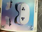 Meta quest VR 3S 128Gb with Batman arkam
