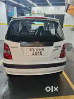 Hyundai Santro Xing 2011 Petrol 106500 Km Driven
