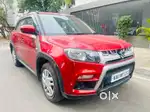 Maruti Suzuki Vitara Brezza VDi Option, 2017, Diesel