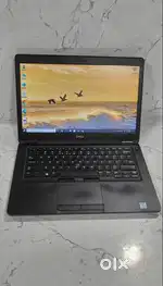 Dell Latitude 5490 laptop for sale   Intel i5 8th Gen,  8GB Ram,  256G