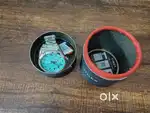 Timex tiffany dial new watch