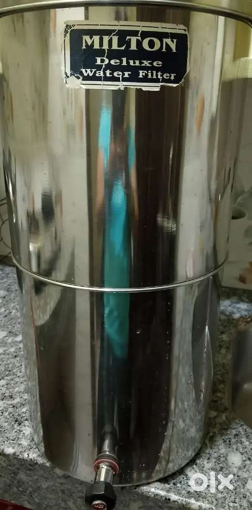 Brand new milton water filter.