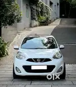 Nissan Micra XL O Diesel, 2017, Diesel