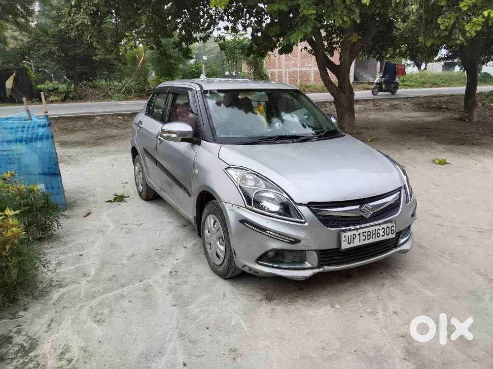 Maruti Suzuki Swift Dzire 2013