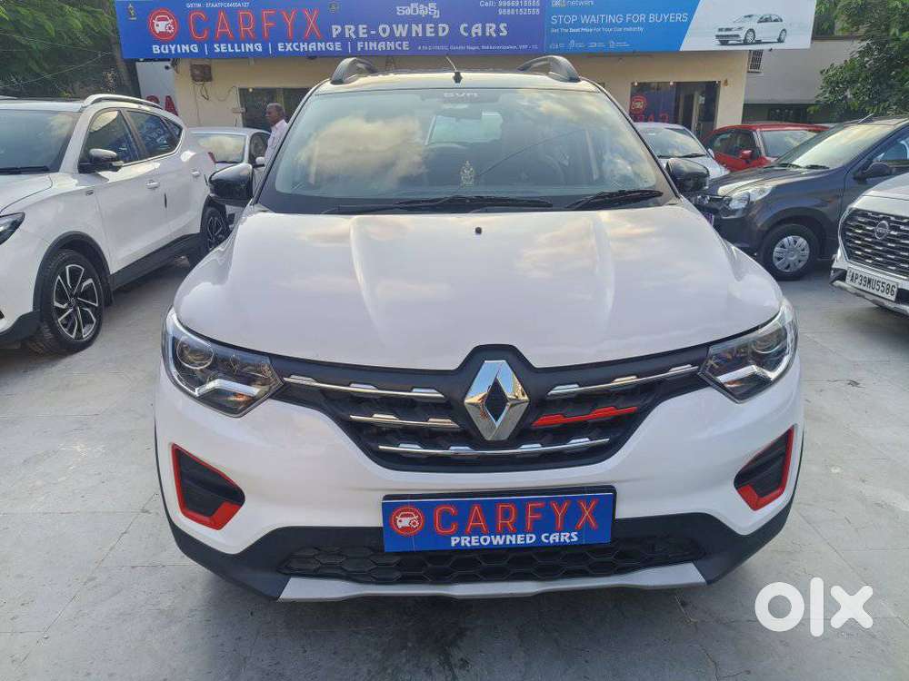 Renault Triber RXZ EASY-R AMT, 2023, Petrol