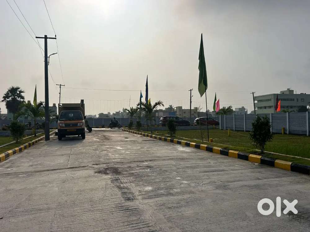 Plots for sale GST On Road maduranthagam