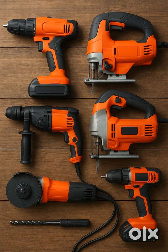 Powertools shop for sale