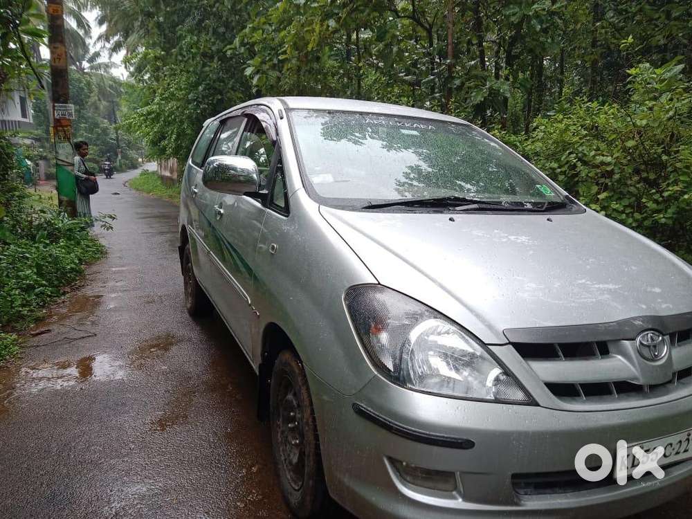 Toyota Innova Diesel Well Maintained, good condition, new tyres