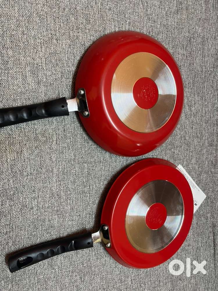 Cookery cooking pans