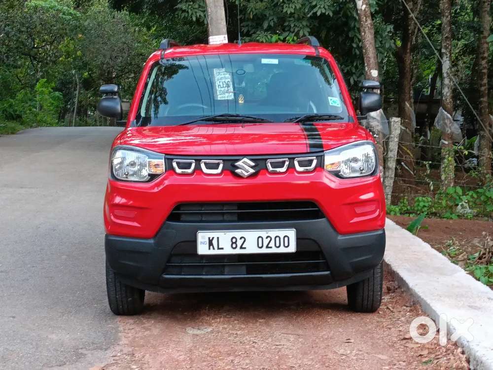 Maruti Suzuki S-Presso Good Condition