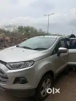 Ford Ecosport 2013 Diesel Well Maintained