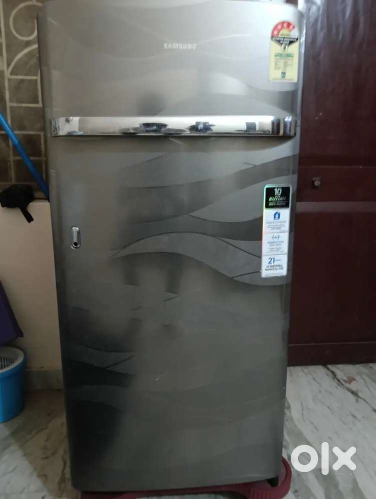 Fridge samsung 4 star
