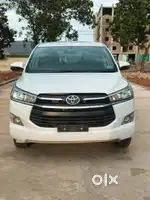 Toyota Innova Crysta [2020-ongoing] 2.4 GX 7 STR, 2020, Diesel